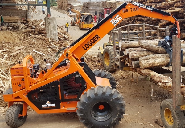 Log and Load
