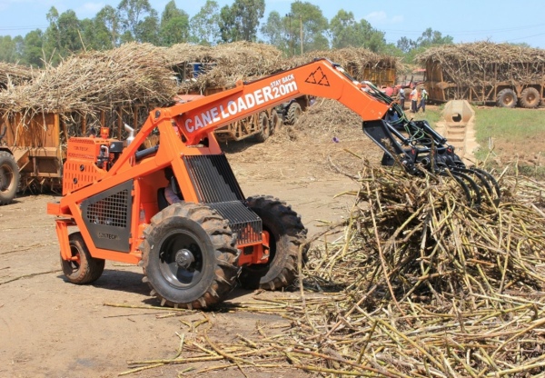 Log and Load