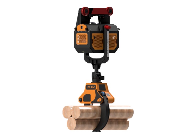 TG300 – Grapple Carriage